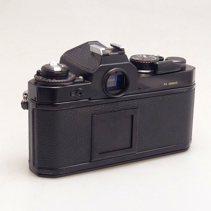 ニコン FE ブラック