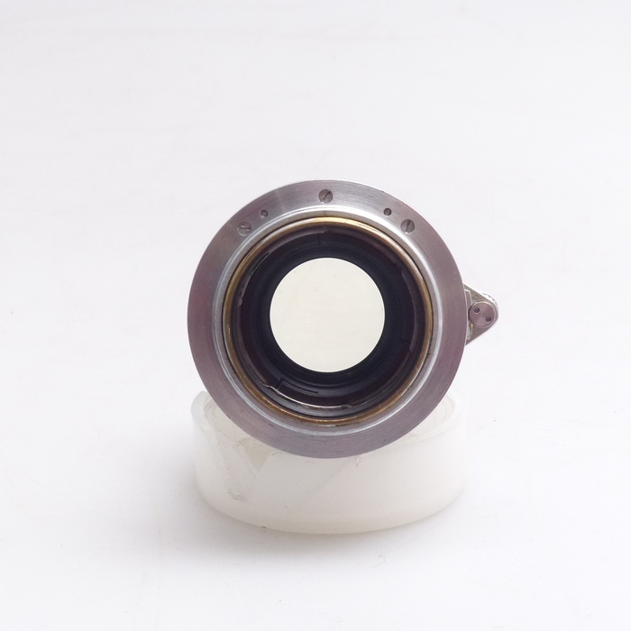 ライカ Summitar 50/F2 コーティング有