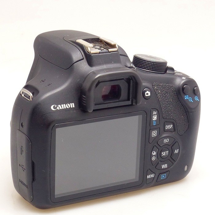 キヤノン EOS 1200D (KISS X70海外仕様)
