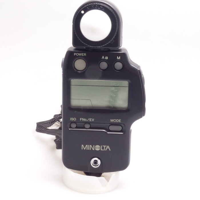 ミノルタ Auto Meter IV F