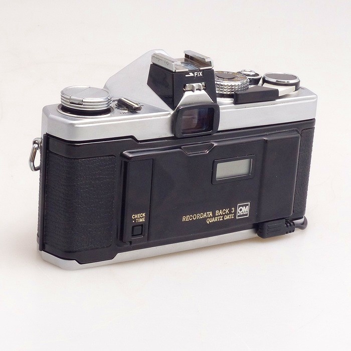 オリンパス M-1 データバック3付