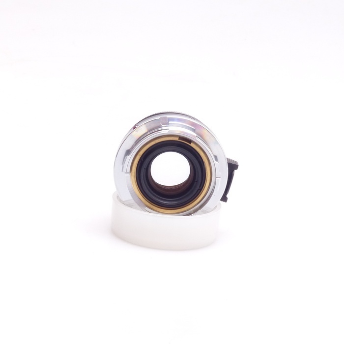 LIGHT LENS LAB M 35/F2 周八枚 ライカM ブラックペイント