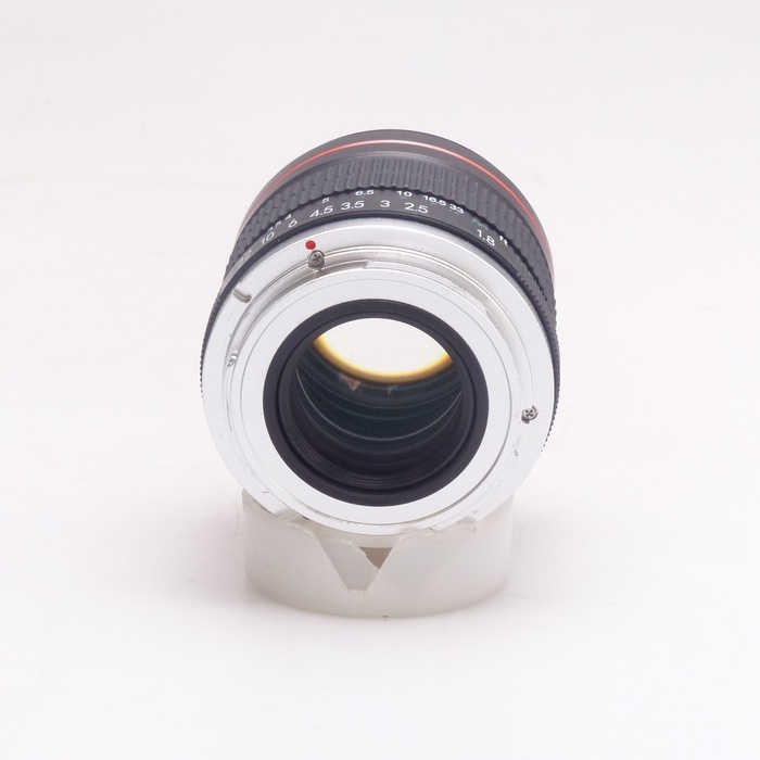 ソノタ LiGHiDOW 85/F1.8 キヤノンEF