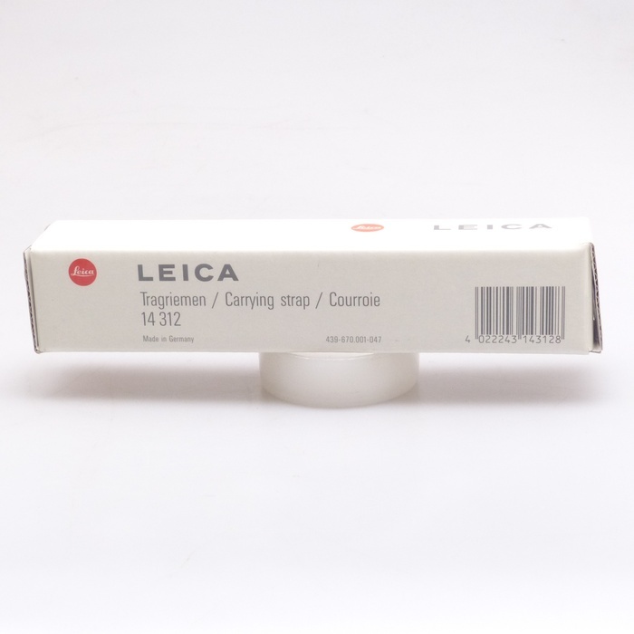 ライカ 14312 キャリングストラップ