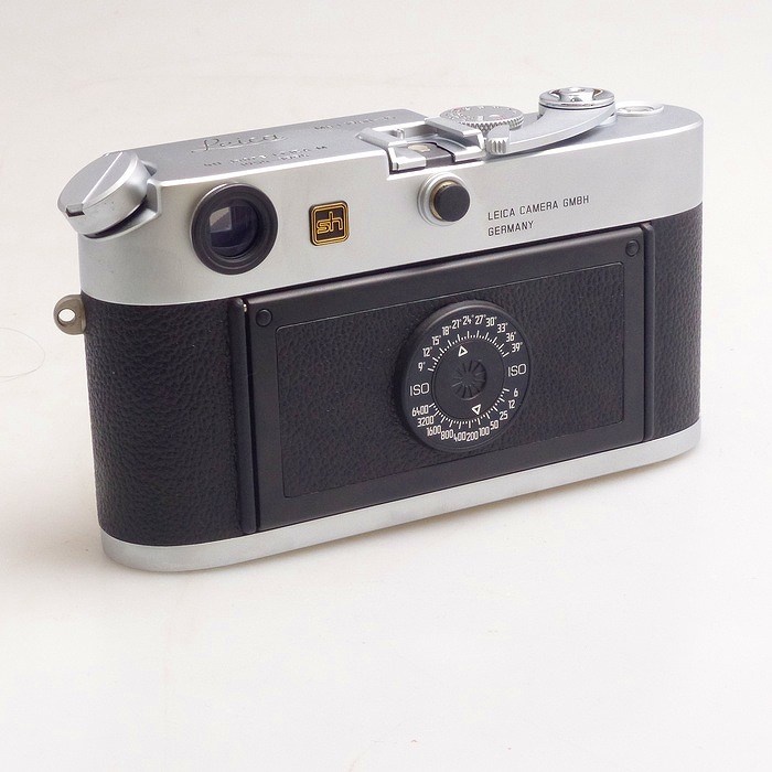 ライカ M6J Elmar-M 50/F2.8付