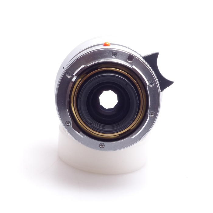 ライカ Elmarit-M 24/F2.8 ASPH シルバー