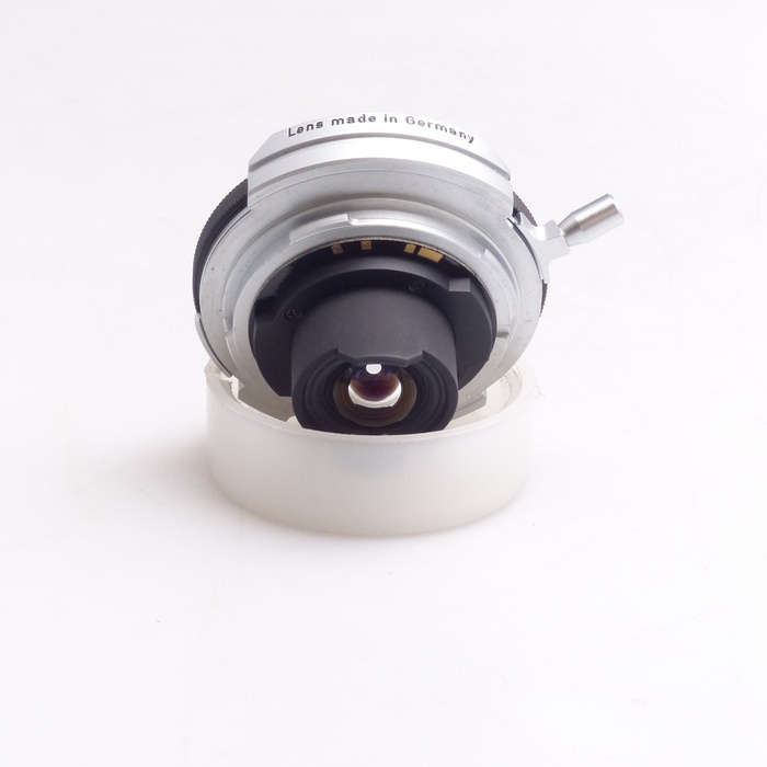 コンタックス G Hologon 16/F8 シルバー