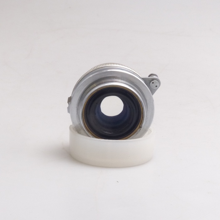 TOPCON TOPCOR 3.5cm/2.8 (L39) 3.5cm/5cm兼用ファインダー付き