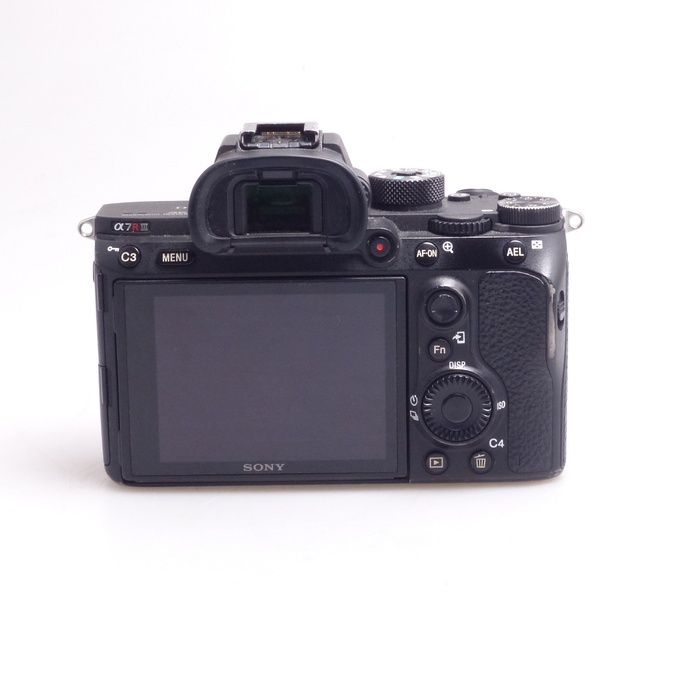 ソニー α7RIII ILCE-7RM3