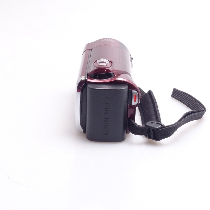 ビクター GZ-HM450-R HVメモリームービー