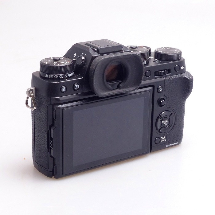 フジフイルム X-T2 ブラック ボデイ