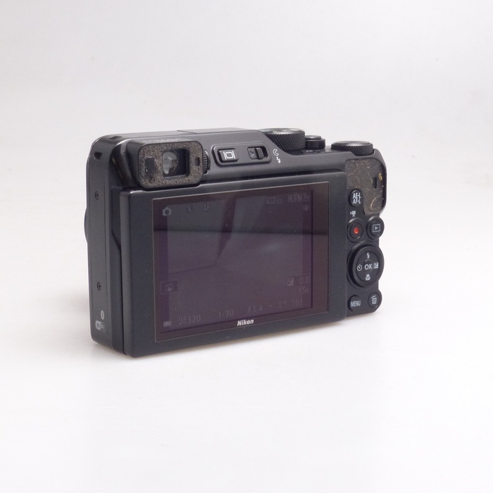 ニコン COOLPIX A1000 ブラツク