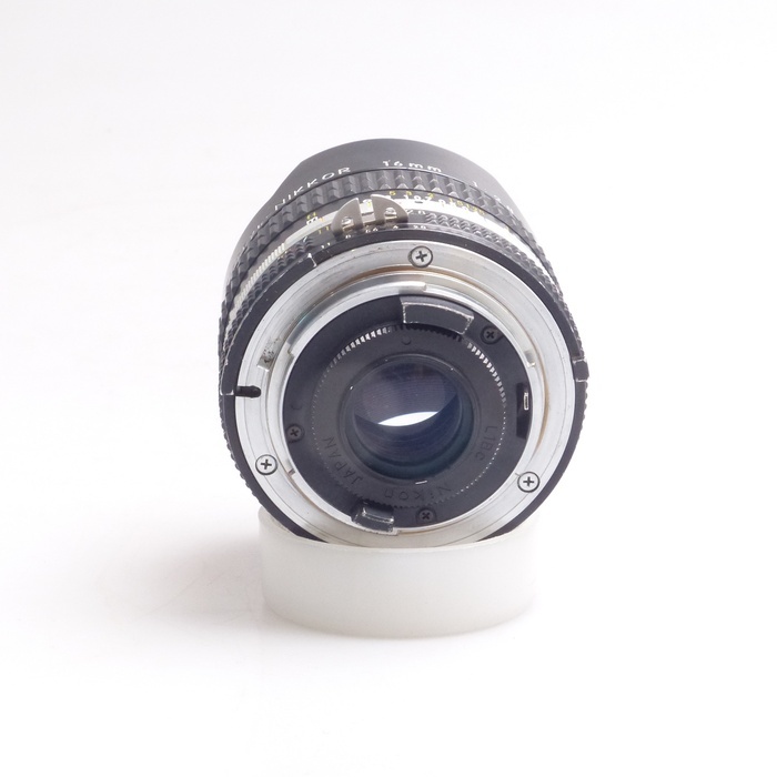 ニコン AI 16/2.8S FISHEYE
