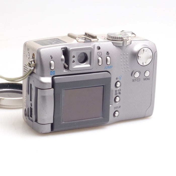 キヤノン POWERSHOT G2