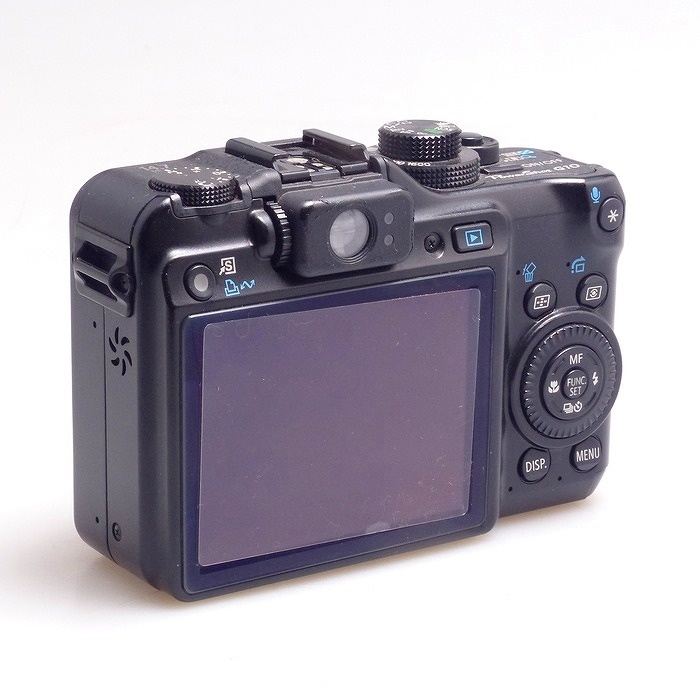 キヤノン POWERSHOT G10