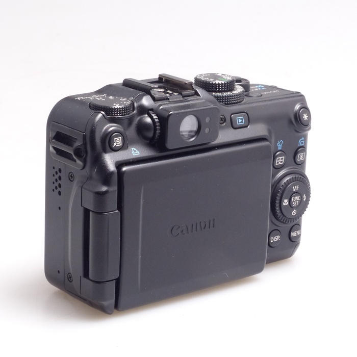 キヤノン POWERSHOT G11