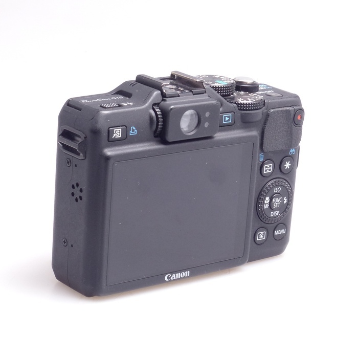 キヤノン POWERSHOT G15