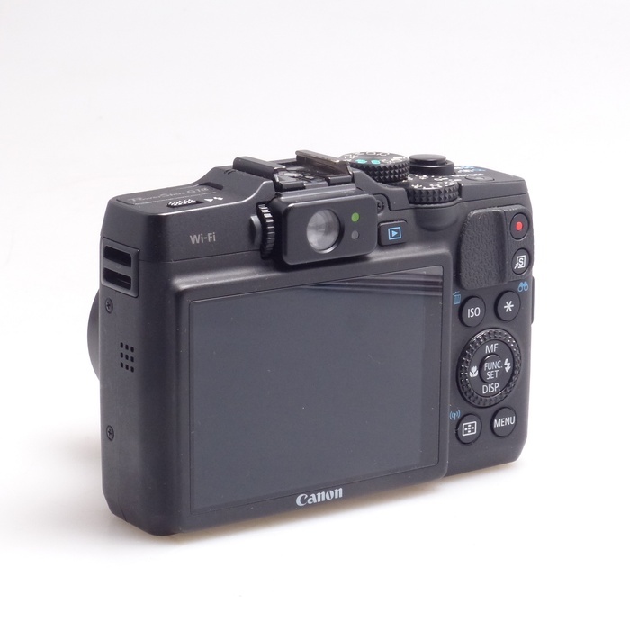 キヤノン POWERSHOT G16