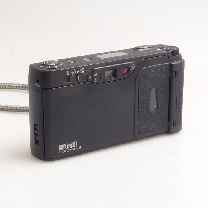 リコー GR-1V DATE ブラック