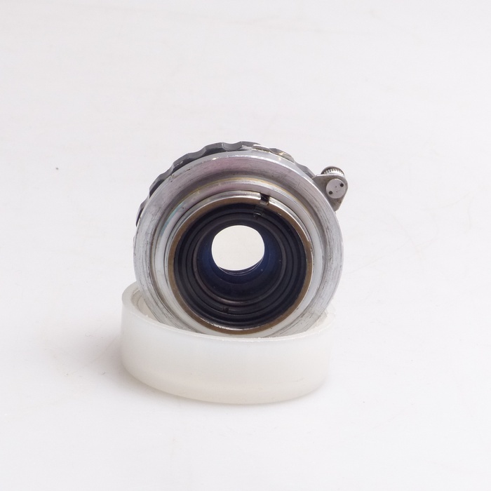 ソノタ 田中光学 W TANAR 35/F2.8 L39