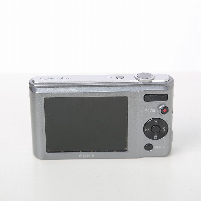 ソニー DSC-W810
