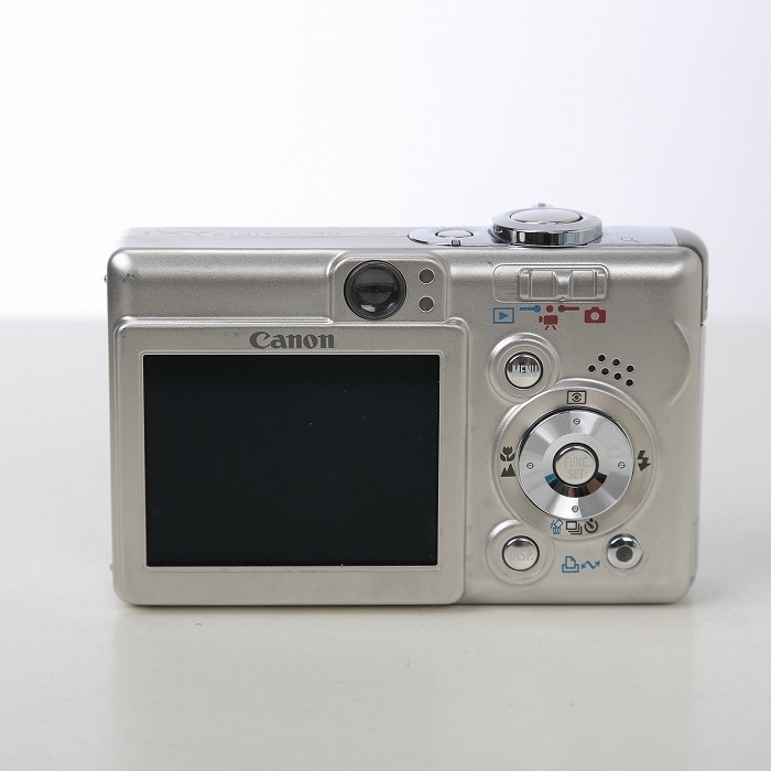 キヤノン IXY DIGITAL 50