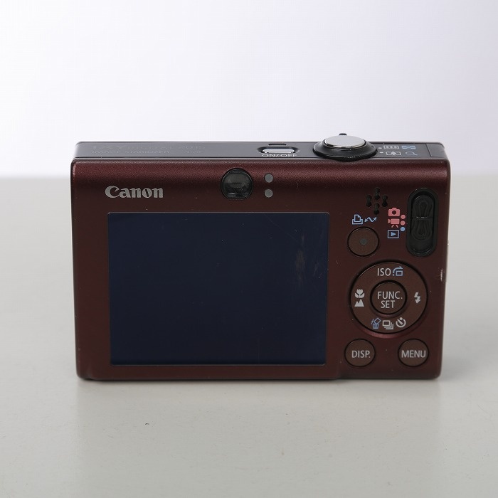 キヤノン IXY DIGITAL 20IS