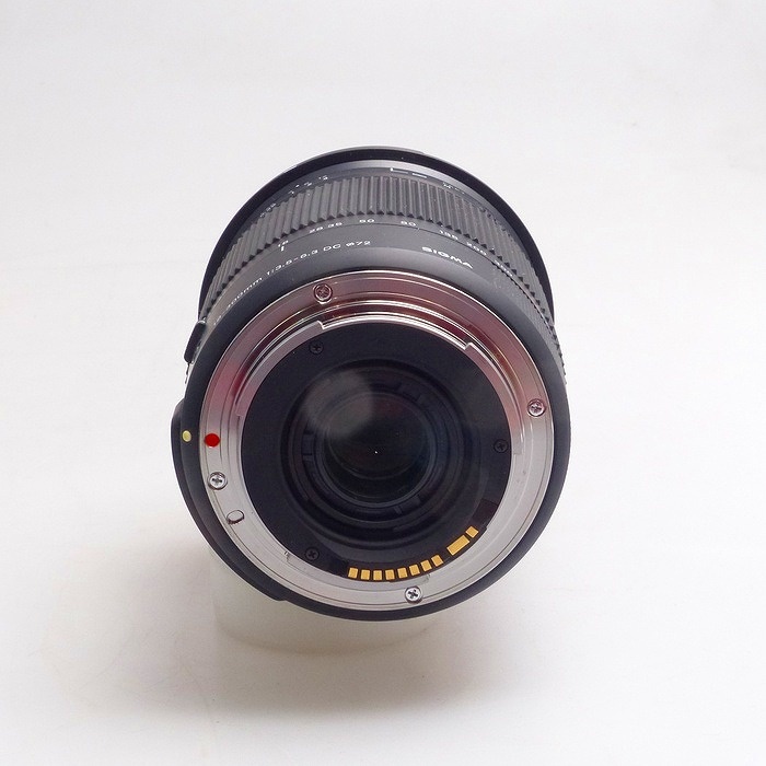 シグマ 18-300/3.5-6.3 DC マクロ OS HSM EO キヤノンEF用