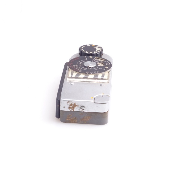 キヤノン 露出計