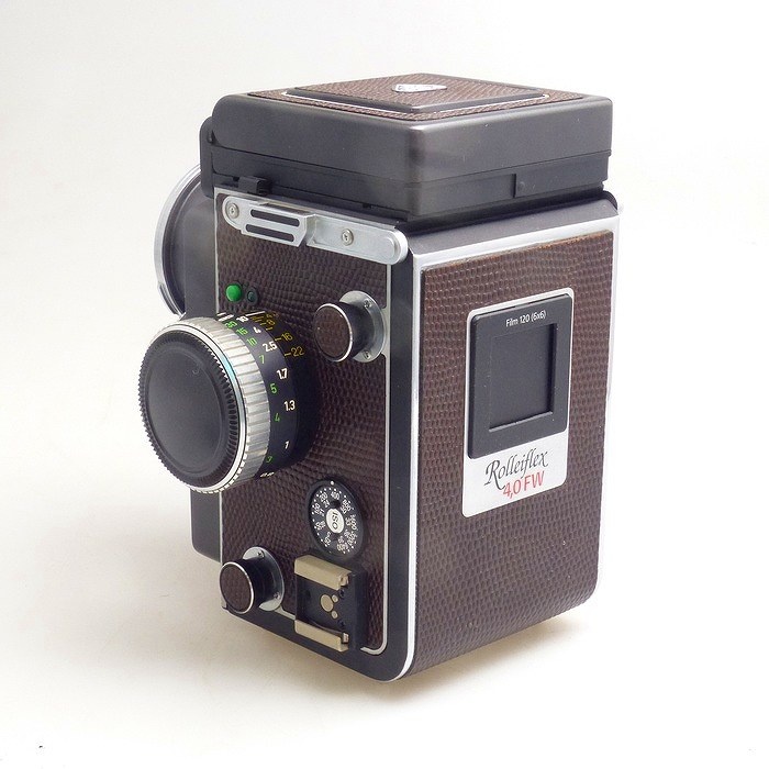 ローライ Rolleiflex 4.0FW