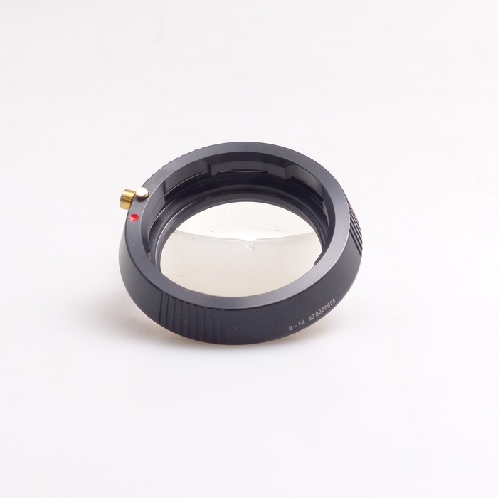 TTArtisan マウントアダプター M-FX