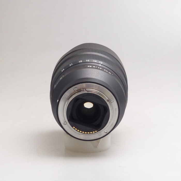ソニー FE12-24/F4 G