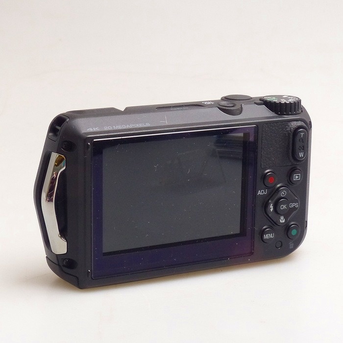 ペンタックス WG-8 ブラック