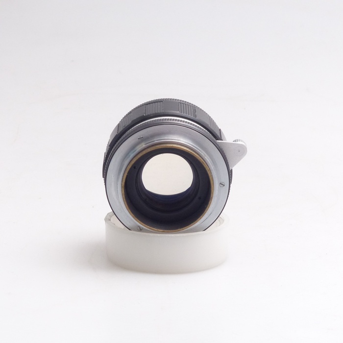 TOPCON Topcor-S 50/F2 後期 L39