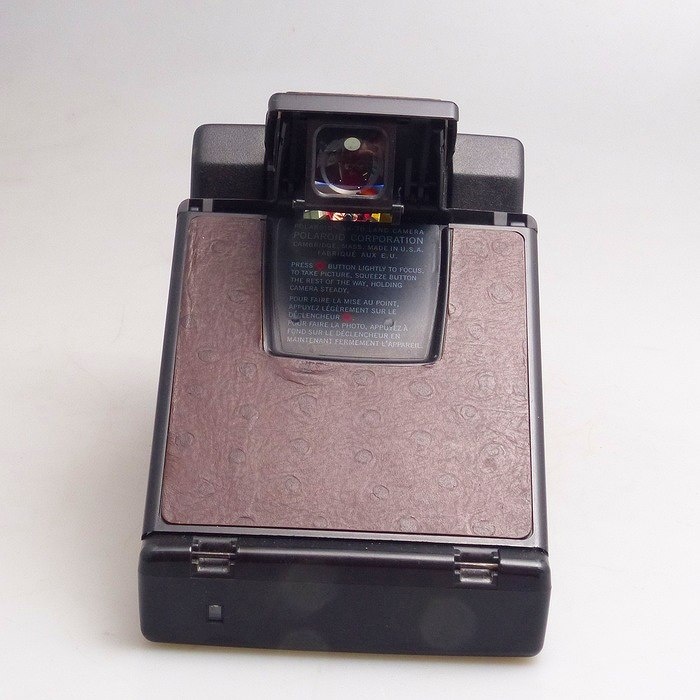ポラロイド SX-70 SUPERCOLOR AUTOFOCUS MODEL2