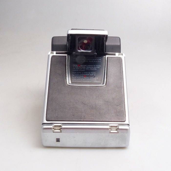 ポラロイド SX-70 SONAR