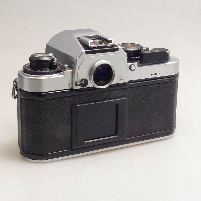 ニコン FA シルバー