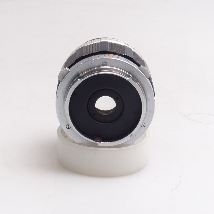 オリンパス PEN Zuiko 25/F2.8