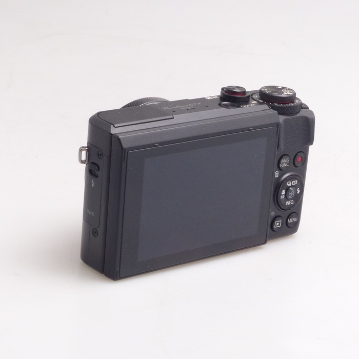 キヤノン POWERSHOT G7 X MARKII