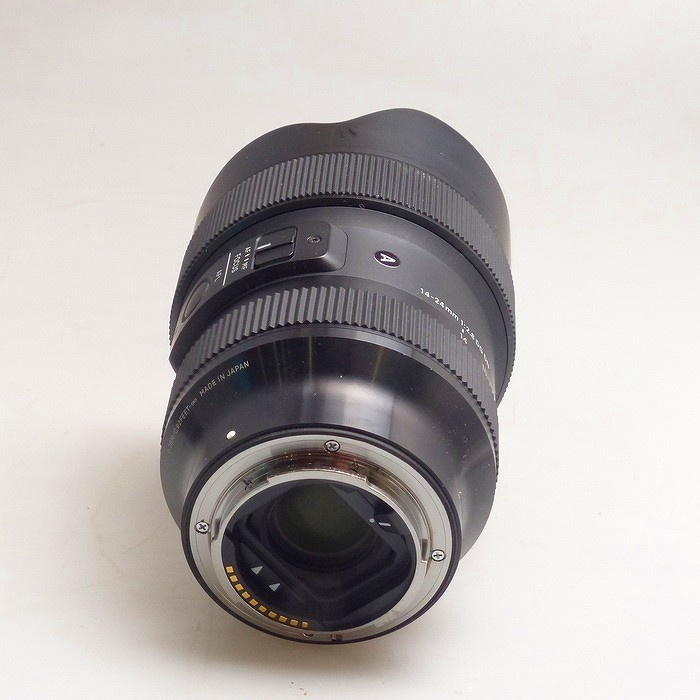 シグマ 14-24/2.8 DG DN ART SE ソニーE用