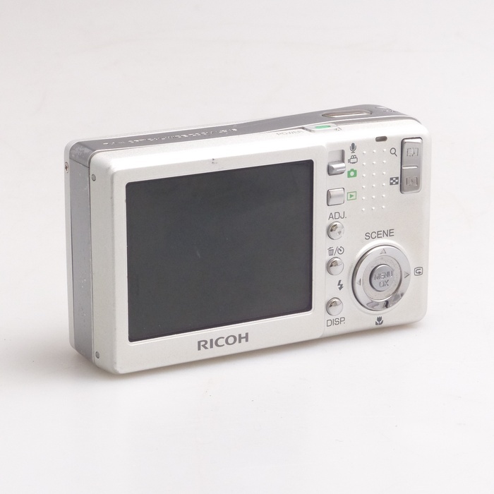 リコー CAPLIO R4 シルバー