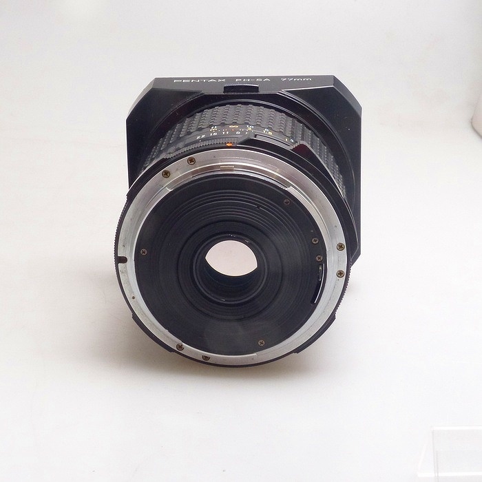 ペンタックス smc PENTAX 67 55/4