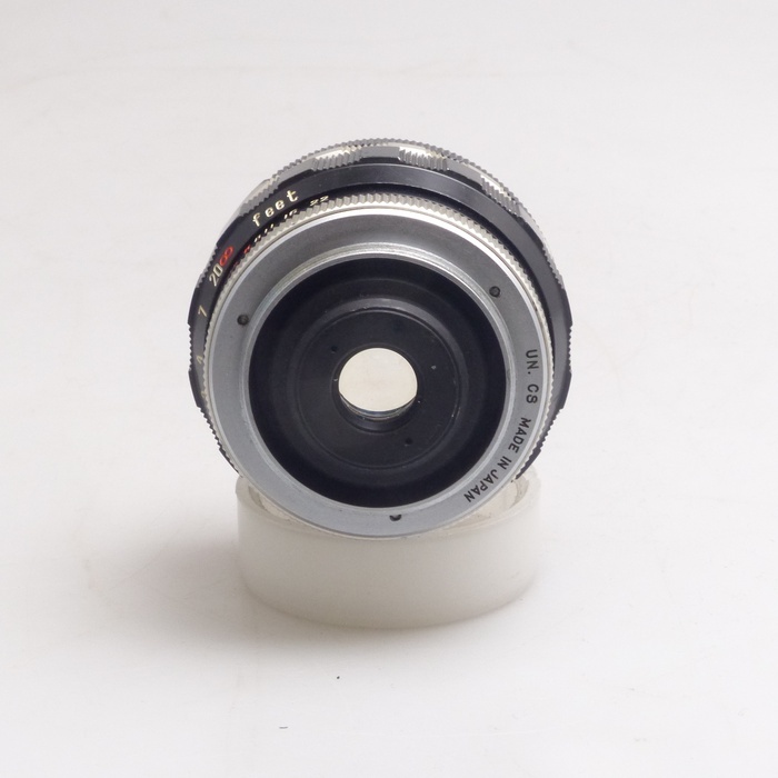 ソノタ 三協光機 W-KOMURA 28/F3.5 M42