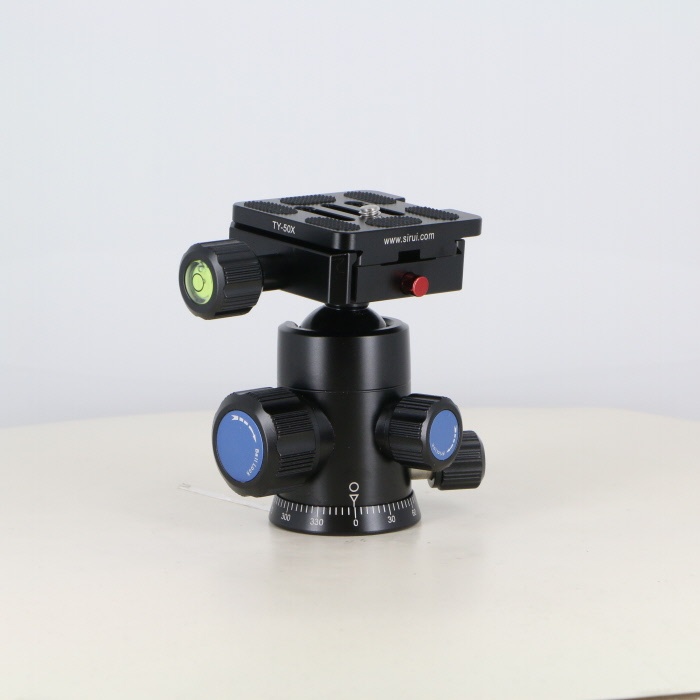 SIRUI N-2004KX三脚+G-10X雲台