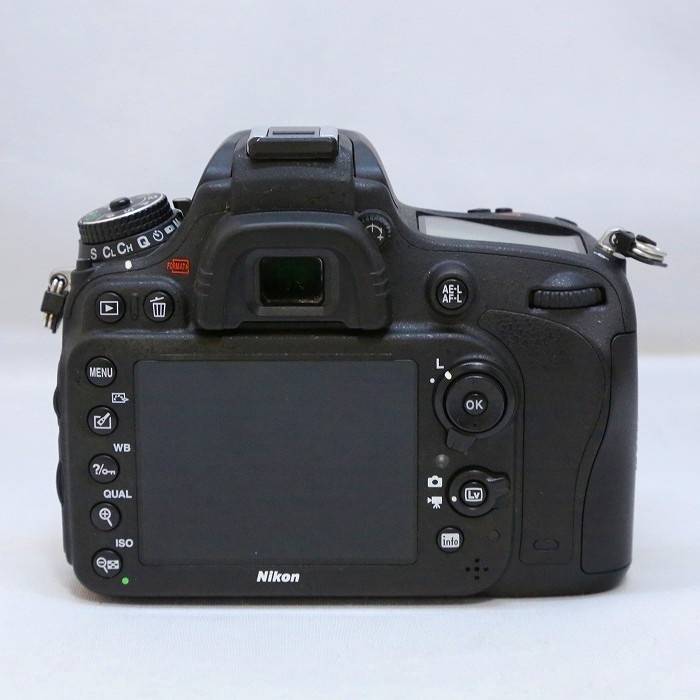 ニコン D600 ボデイ