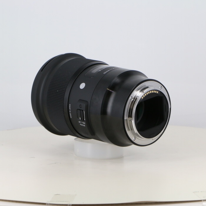 シグマ A50/1.4 DG HSM Lマウント用