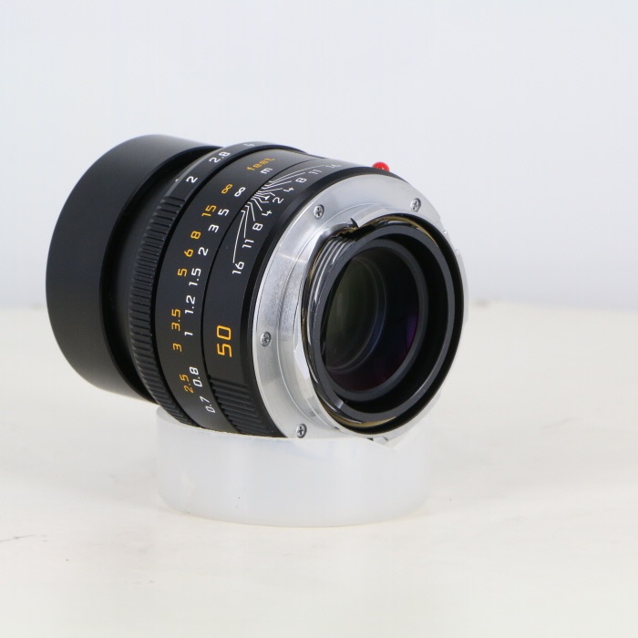 ライカ アポズミクロンM50/2ASPH ブラック 11141