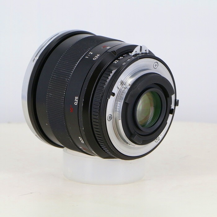 ツアイス マクロプラナーT*50/2ZF ニコンFマウント用