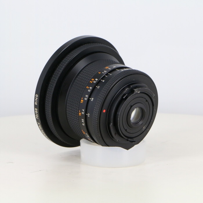 コンタックス ディスタゴン 18/4 AE (West Germany)