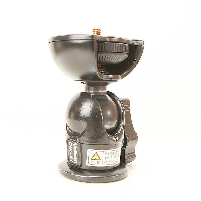 ベルボン QHD-61 自由雲台